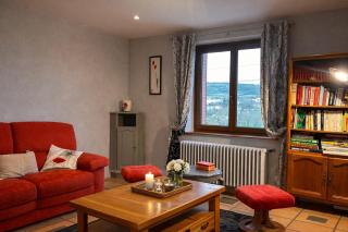 Maison des Bruyères Parking - Outdoor - 6 people - 9