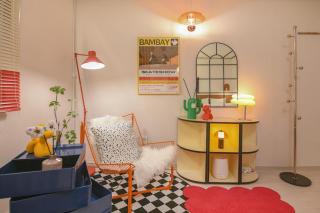 홍대,합정,역세권 도보2분,망원시장,명동30분,이태원15분 Hann stay - 8