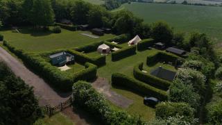 Kits Coty Glamping - 9