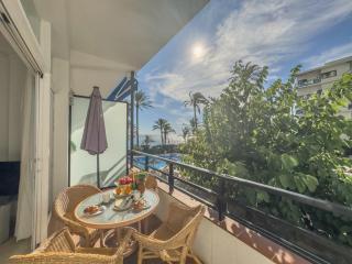 Skol 1A- 2 Bedrooms Sea Views - Marbella - 0