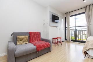 Studio p/ 4 pessoas com vista do Centro - ALL1402 - 8