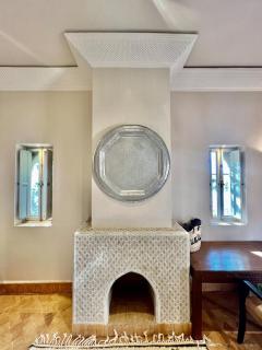 Privat Villa in Marrakesch with Pool & Garten - 4