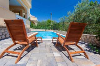 Apartments in Silo - Insel Krk 13482 - 2