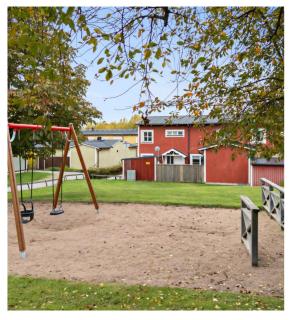 Modernt radhus 3 sovrum 2 badrum privat garage - 2