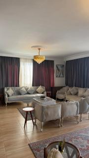 Apartment on the Nile, 3 bedrooms and a living room - 4