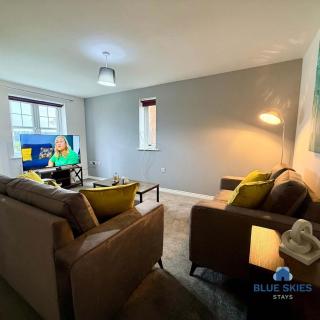 Thorntree House By Blue Skies Stays - 8