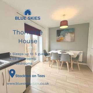 Thorntree House By Blue Skies Stays - 0