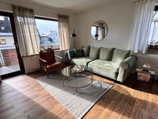 Ferienwohnung Grüne Oase - 9