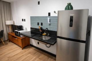 Studio Salcity - Luxo e tranquilidade com vista mar - 8