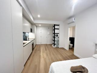 Loft en el Centro De Valencia Botánico 2 - 7