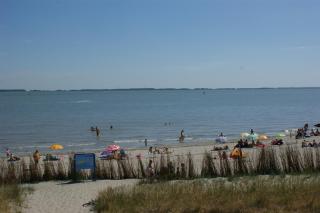 Mobilhome 3 slaapkamers Ardoercamping Landingsweg 1 - 2