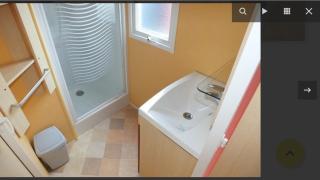 Mobilhome 3 slaapkamers Ardoercamping Landingsweg 1 - 1