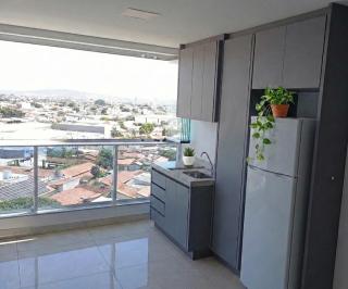 MotoGP Goiânia 3 Quartos Suítes-Lago das Rosas - 5