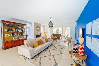 Villa de Prestige - clim - vue mer panoramique - 8 pers - 4 chambres - 1