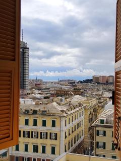 ANTICHE MEMORIE-ELEGANZA E CONFORT-Palazzo Gropallo, Genova Brignole - 3