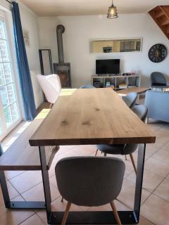 La petite maison de Terre de Partage - 8