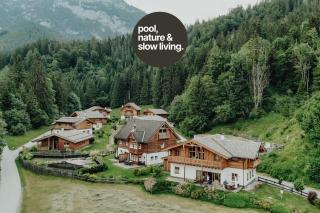 Luxury Chalets Gradenbach near Schladming - 0