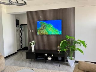 One bedroom Condo with Pool, Gym and Playground Kilimani - 6