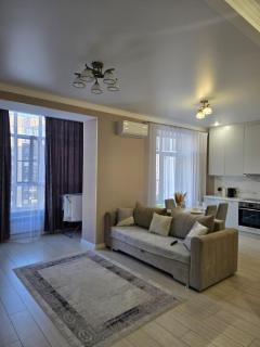 Уютная квартира в районе EXPO ЖК Alpamys - 7