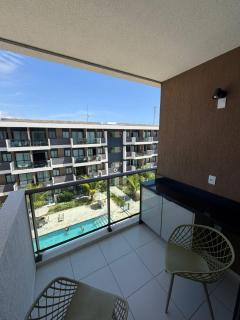 Makia Beach by Essence, Muro Alto, Porto Galinhas - Flat 307 - 7