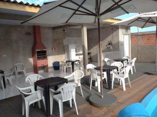 QUARTO CONTEINER, EDICULA ABERTA E PISCINA AQUAVibes - 7