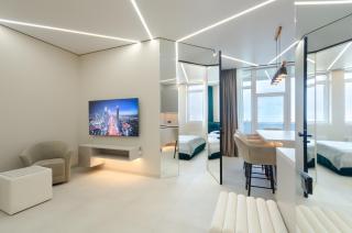 34-433 in RC Manhattan City,Beresteiskyi 11,Petrovdom Apartments - 2