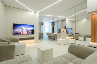 34-433 in RC Manhattan City,Beresteiskyi 11,Petrovdom Apartments - 0