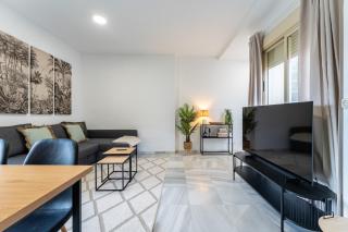 Skyline Penthouse with Best Views over Plaza de la Merced - 8