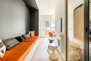 Cosy T2 Terrasse/Balcon Centre ville-Port O - 8