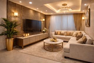 Gold Crest Mall Prestige Executive Apartments DHA Phase 4 - Nexaway Lahore - 7