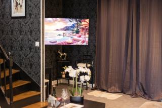 La parenthèse Normande- Balnéo - Vidéo projecteur - 5