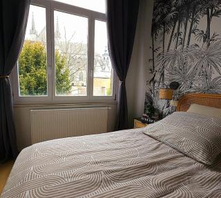 Apt Victoria - Raffinement, Calme et Vue exceptionnelle au coeur de Mons - 5