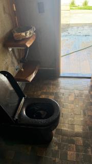 Casa com piscina - 2