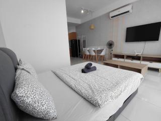 KLCC Modern Stay, Majestic Residence, 2-5Pax - 7
