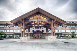 Red Lion Hotel Kalispell - Kalispell - 7