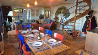 Ancienne maison ostréicole avec vue sur mer - 8