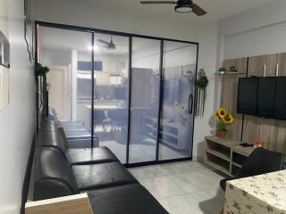 Lagoa Quente Flat - 1