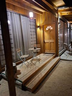 Hermosa cabaña en curacavi - 3