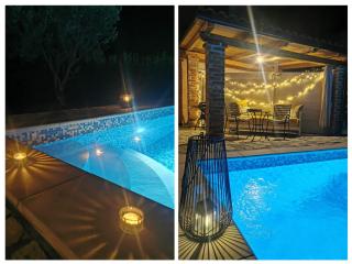 Romantic Tiny House with Private Pool & Fenced garden - Pet friendly - 9