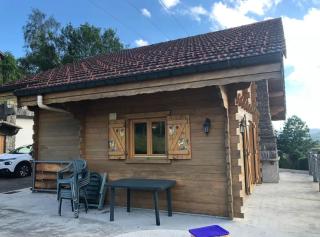 Chalet charmant à La Bresse avec terrasse et jardin clôturé - La Bresse - 6