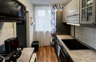 2 Room, Messe Flat, Full kitchen, Garden - 4