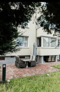 2 Room, Messe Flat, Full kitchen, Garden - 1