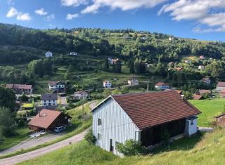 Chalet charmant à La Bresse avec terrasse et jardin clôturé - La Bresse - 6