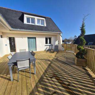 "La Villa du Cap" avec piscine intérieur, billard et à 5 minutes de la plage et des commerces! - 7