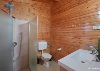 אחוזת ציון - 6 בקתות מדהימות עם בריכה מחוממת ומקורה במתחם - 5