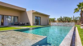 Villa Delina heated pool not overlooked - 0