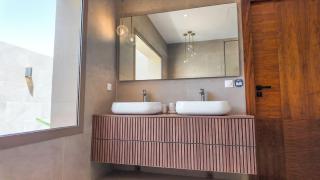 Villa Delina heated pool not overlooked - 6