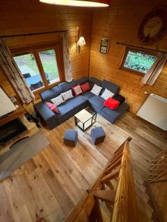 Chalet Les Brimbelles avec Jacuzzi - Gérardmer - 5