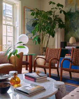8 Holland Street Townhouse Bath - 5