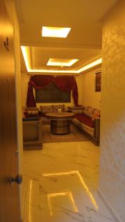 Appartement Familial en face la nouvelle gare routière de Tanger - 9
